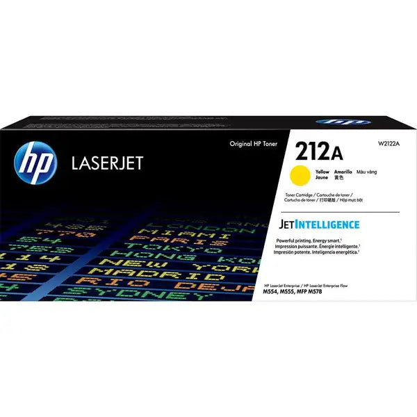 HP 212A Original LaserJet Toner Cartridge