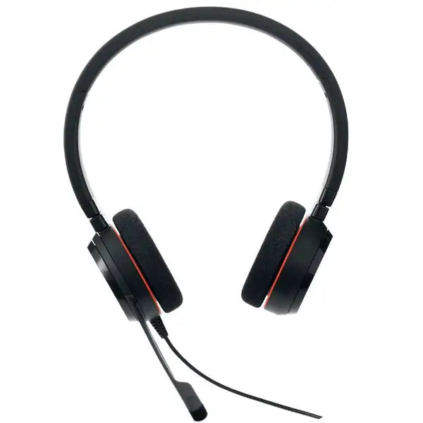 Jabra Evolve 20 Professional headset With Easy Call Management