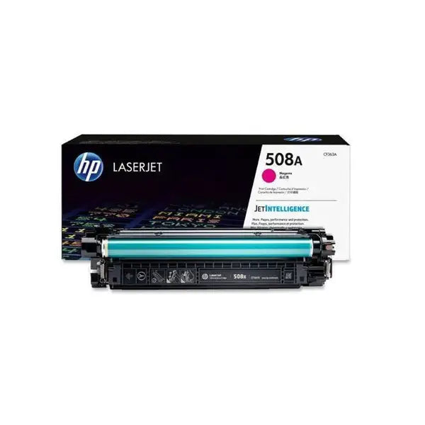 HP 508A Original LaserJet Toner Cartridge