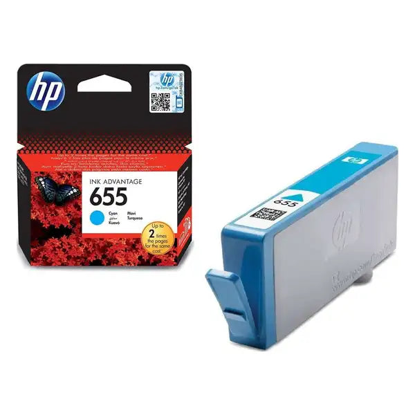 HP 655 Original Ink Advantage Cartridge