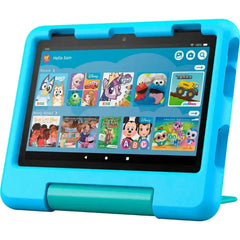 Amazon Fire HD 8 Kids (12th Gen, 2024) Tablet 32GB - Black