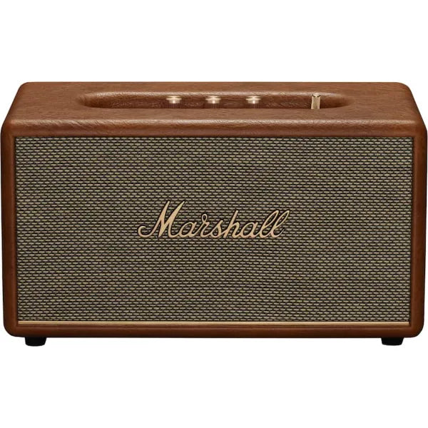Marshall Stanmore III Bluetooth Speaker (1006083) - Brown