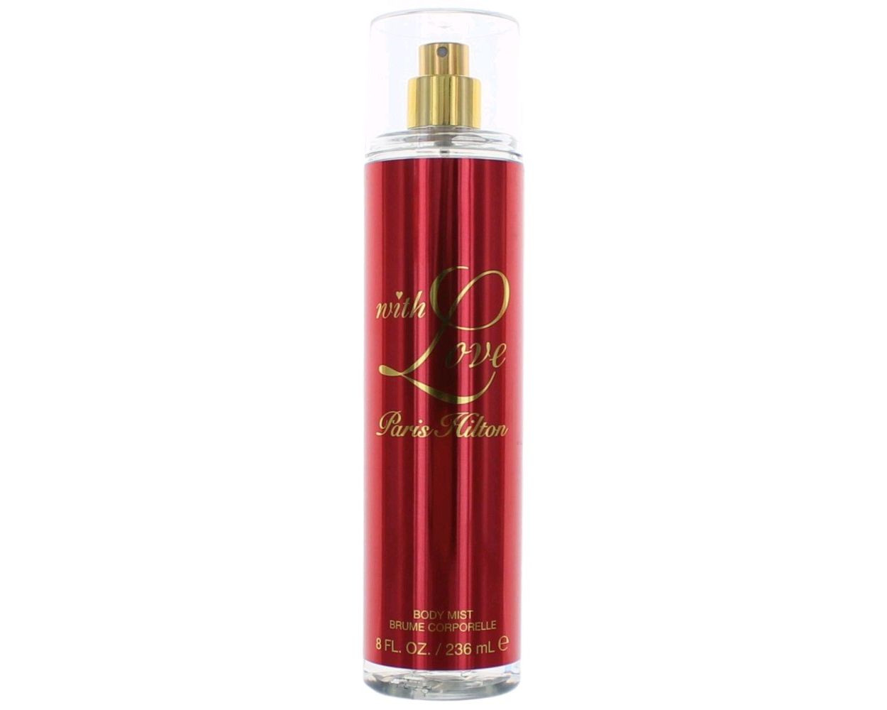 Paris Hilton Ladies With Love Mist 236Ml - AllurebeautypkParis Hilton Ladies With Love Mist 236Ml