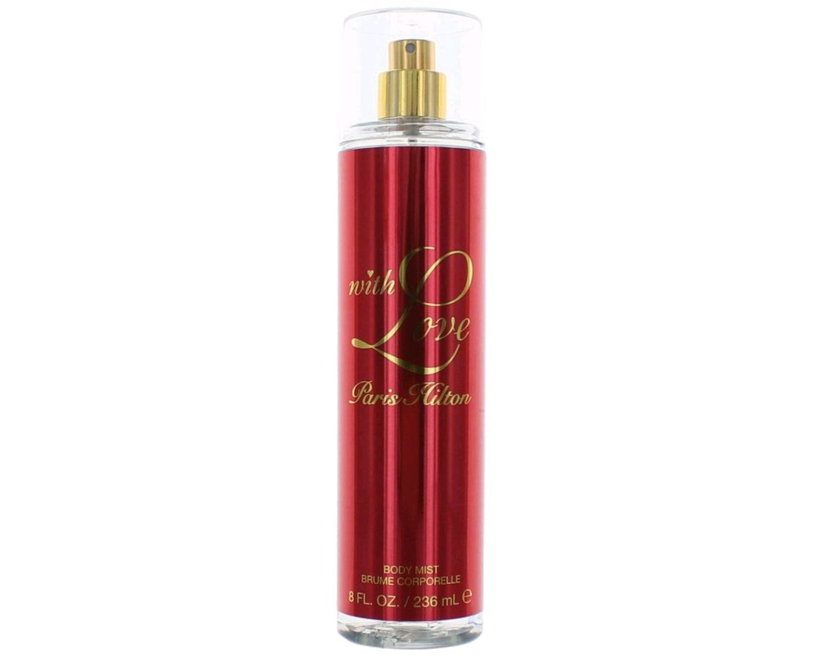 Paris Hilton Ladies With Love Mist 236Ml - AllurebeautypkParis Hilton Ladies With Love Mist 236Ml