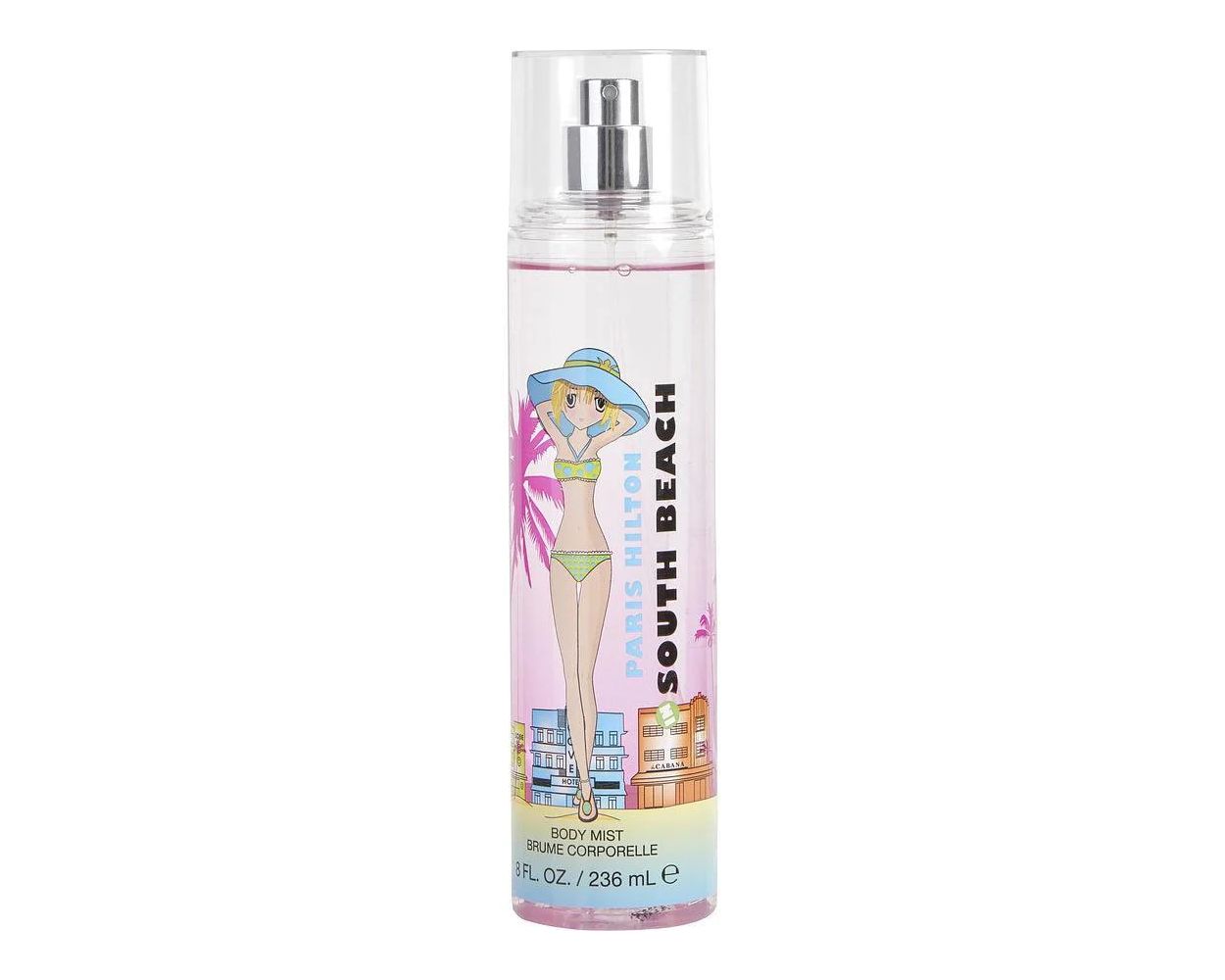 Paris Hilton Ladies South Beach Mist 236Ml - AllurebeautypkParis Hilton Ladies South Beach Mist 236Ml