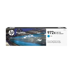 HP 972X High Yield Original PageWide Ink Cartridge