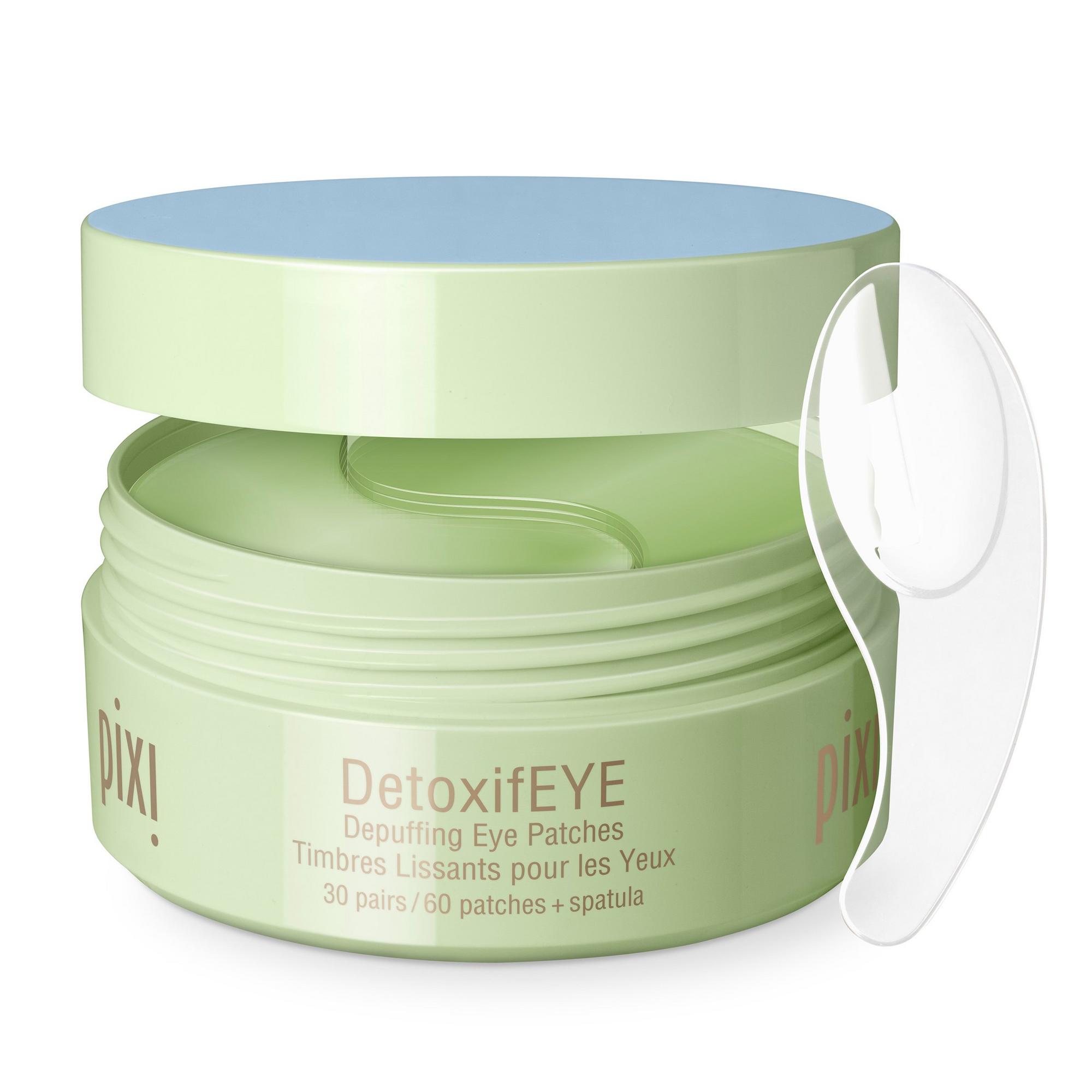 Pixi DetoxifEye Patches 30Pair/ 60 Patches - AllurebeautypkPixi DetoxifEye Patches 30Pair/ 60 Patches