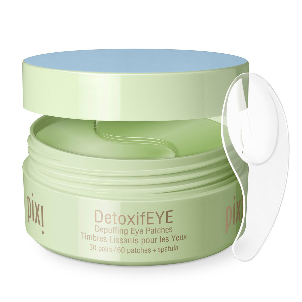 Pixi DetoxifEye Patches 30Pair/ 60 Patches - AllurebeautypkPixi DetoxifEye Patches 30Pair/ 60 Patches