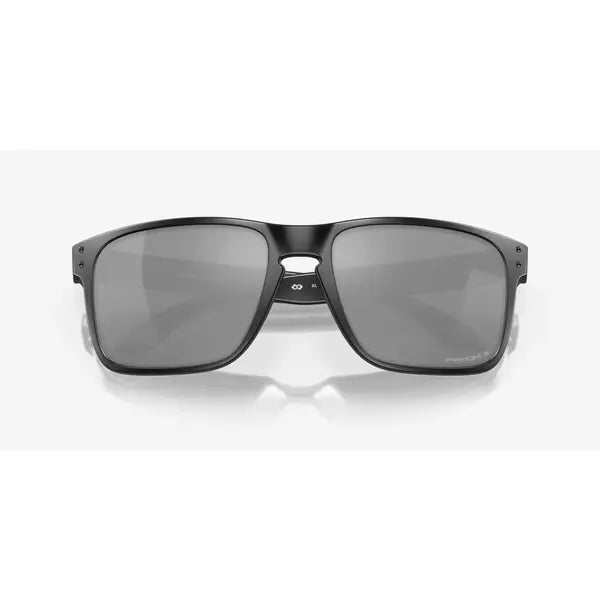 Oakley Holbrook XL Prizm Black Polarized Square Men's Sunglasses (OO9417) - Matte Black