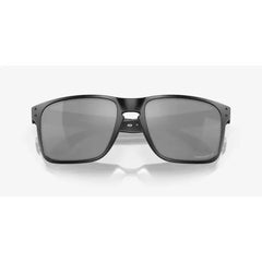 Oakley Holbrook XL Prizm Black Polarized Square Men's Sunglasses (OO9417) - Matte Black