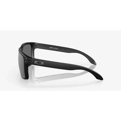 Oakley Holbrook XL Prizm Black Polarized Square Men's Sunglasses (OO9417) - Matte Black