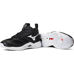 Mizuno Wave 2 Momentum Mid Volleyball Shoes