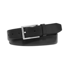Michael Kors Men's Leather Dress Belt