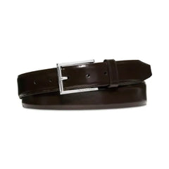 Michael Kors Men's Leather Dress Belt