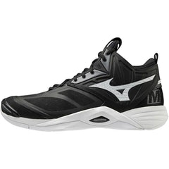 Mizuno Wave 2 Momentum Mid Volleyball Shoes