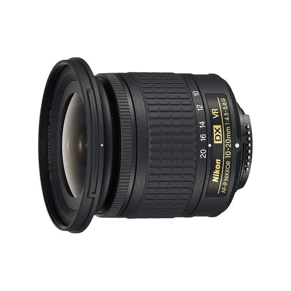 Nikon Af-P Dx Nikkor 10-20Mm Vr Lens