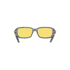 Arnette Gringo AN4265 55MM Unisex Sunglasses, Dye-Black