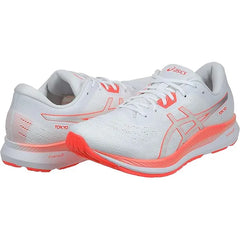 Asics EVORIDE TOKYO women's Running Shoes White-Red  36 EU