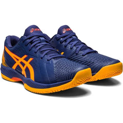 Asics SOLUTION SWIFT FF PADEL men's Sneaker Blue 42 EU