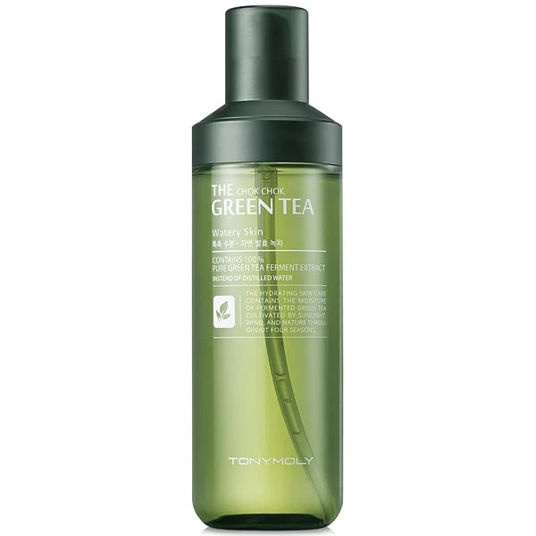 TONYMOLY The Chok Chok Green Tea Watery Skin Toner