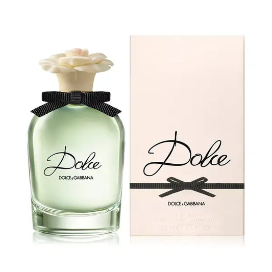 Dolce&Gabbana Dolce Eau de Parfum Spray, Fresh and Floral Fragrance, 2.5 oz