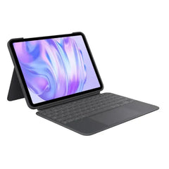 Logitech Combo Touch Keyboard Case for iPad Pro 11" (M4 Chip) (920-012659) - Graphite