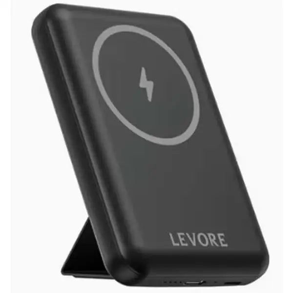 Levore 5000mAh Wireless Magsafe Fast Charging PowerBank