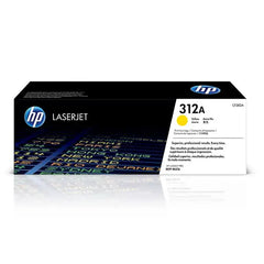 HP 312A Original LaserJet Toner Cartridge