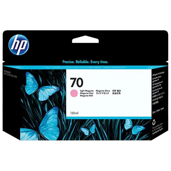 HP 70 130-ml DesignJet Ink Cartridge