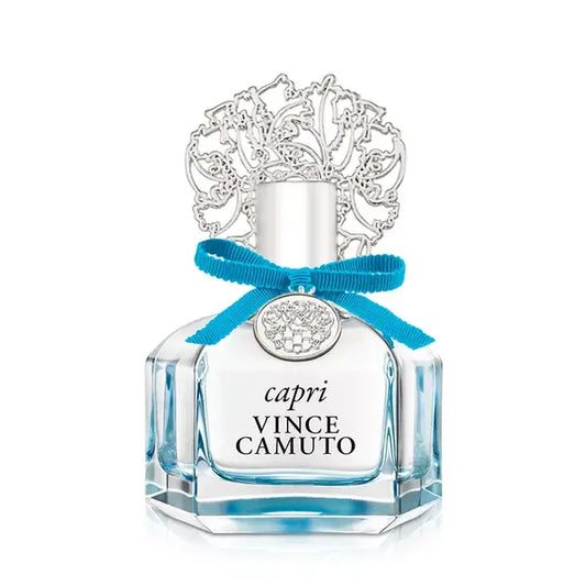 Vince Camuto Capri Eau de Parfum Spray, Refreshing Fragrance, 3.4 oz