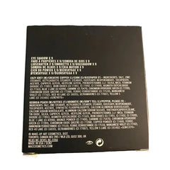 M•A•C MAC Eye Shadow X9 Amber Times Nine