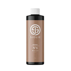 SJOLIE Spray Tan Solution - No. 6 - Light Hydrating Tanning Solution | Sunless Tanner for an All Natural, Sun-Kissed Glow