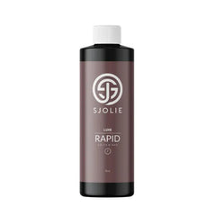 SJOLIE Rapid Spray Tan Solution - Luxe Ultra One Hour Express Tan - Violet Base | Sunless Tanner for a Quick-Drying, Ultra Dark Glow
