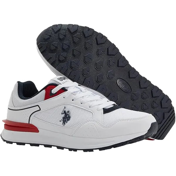 U.S. POLO ASSN Men's Martin Glb Sneakers