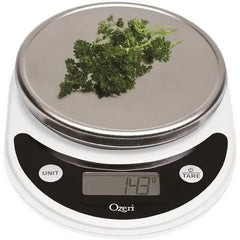Ozeri ZK14 Pronto Digital Multifunction Kitchen and Food Scale