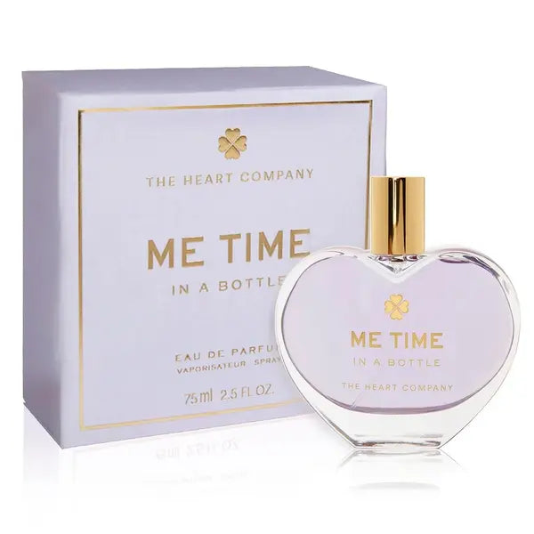 Me Time in a bottle - Lavender Perfume for women - Vegan Fragrance - Clean Women's Eau de Parfum - Wellness Gifts - 75ml