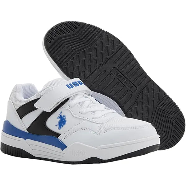 U.S. POLO ASSN Kids Unisex Tyrell Glb Sneakers