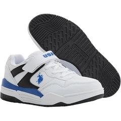 U.S. POLO ASSN Kids Unisex Tyrell Glb Sneakers
