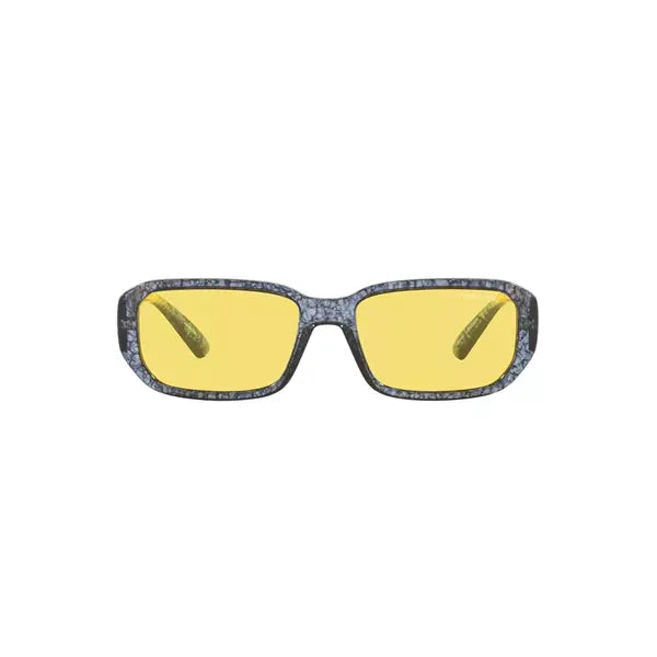 Arnette Gringo AN4265 55MM Unisex Sunglasses, Dye-Black