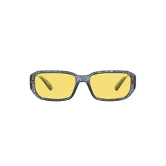 Arnette Gringo AN4265 55MM Unisex Sunglasses, Dye-Black