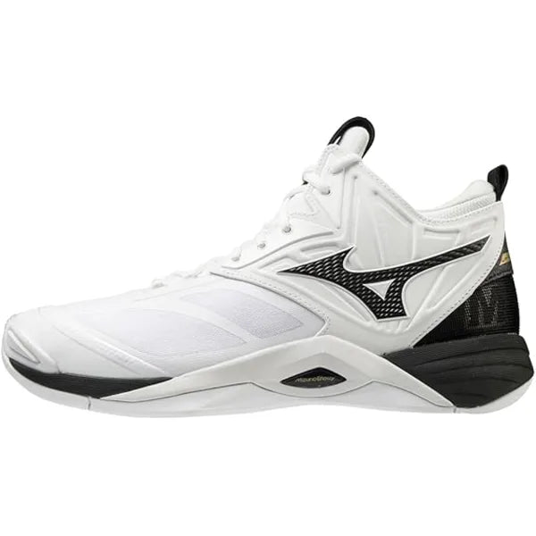 Mizuno Wave 2 Momentum Mid Volleyball Shoes