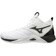 Mizuno Wave 2 Momentum Mid Volleyball Shoes