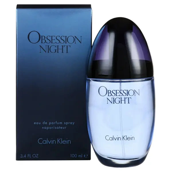 Obsession Night / Calvin Klein EDP Spray 3.4 oz (w)