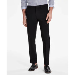 Tommy Hilfiger Men's Performance Pants - Modern-Fit TH Flex Stretch Solid