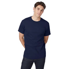 Hanes Men's Beefy-T Unisex Heavyweight Cotton T-Shirt