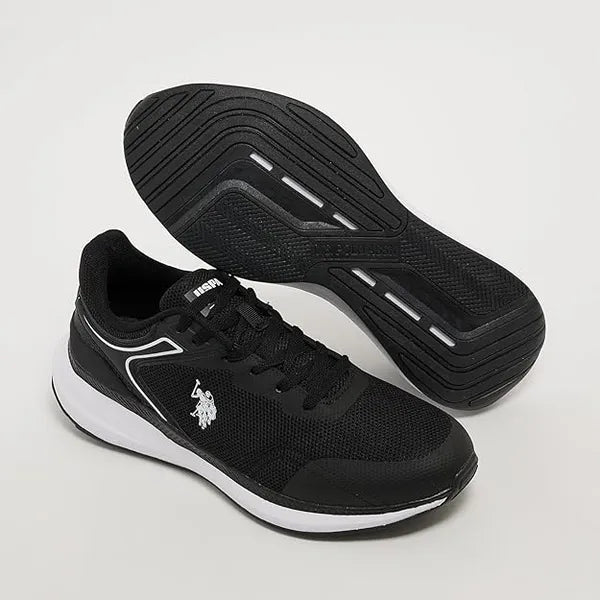 U.S. POLO ASSN Men's-PASIFIC MEN-Pasific Low Top Sneakers