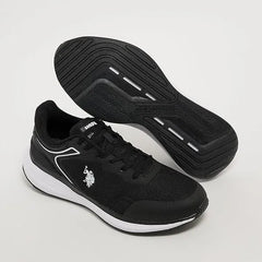 U.S. POLO ASSN Men's-PASIFIC MEN-Pasific Low Top Sneakers