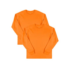Fruit of the Loom Men's Eversoft Long Sleeve T-Shirt