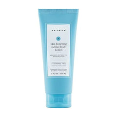 Naturium Skin Renewing Retinol Body Lotion Jumbo, Advanced Firming Anti Aging Skin Care, with Encapsulated Retinol & Shea Butter