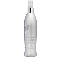 Kenra Professional Platinum Hot Spray 20 | Heat Protection Styler, Long-Lasting, Firm Hold, Adds Vibrant Shine, Humidity & Thermal Protection, Clean Release From Heated Tools For All Hair Types
